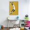 Stupell Industries Iconic Basketball Dunk Framed Giclee, design by Ray Powers